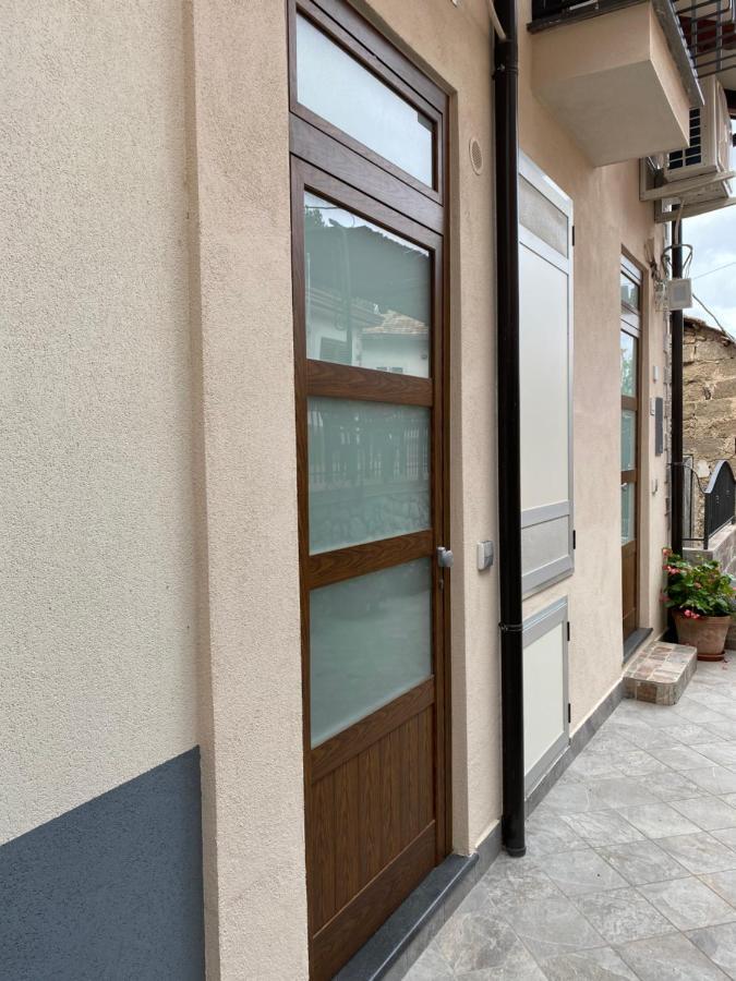 La Casetta Del Borgo Agerola Dış mekan fotoğraf