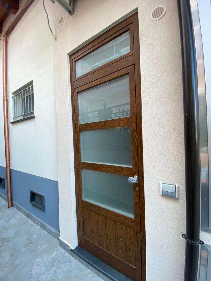La Casetta Del Borgo Agerola Dış mekan fotoğraf