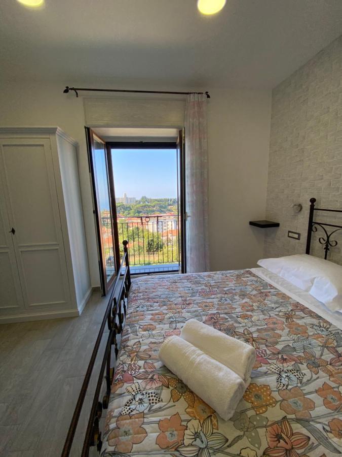 La Casetta Del Borgo Agerola Dış mekan fotoğraf