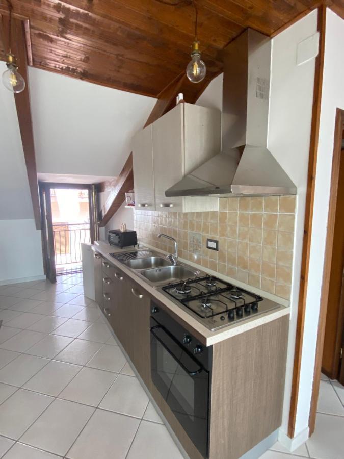 La Casetta Del Borgo Agerola Dış mekan fotoğraf