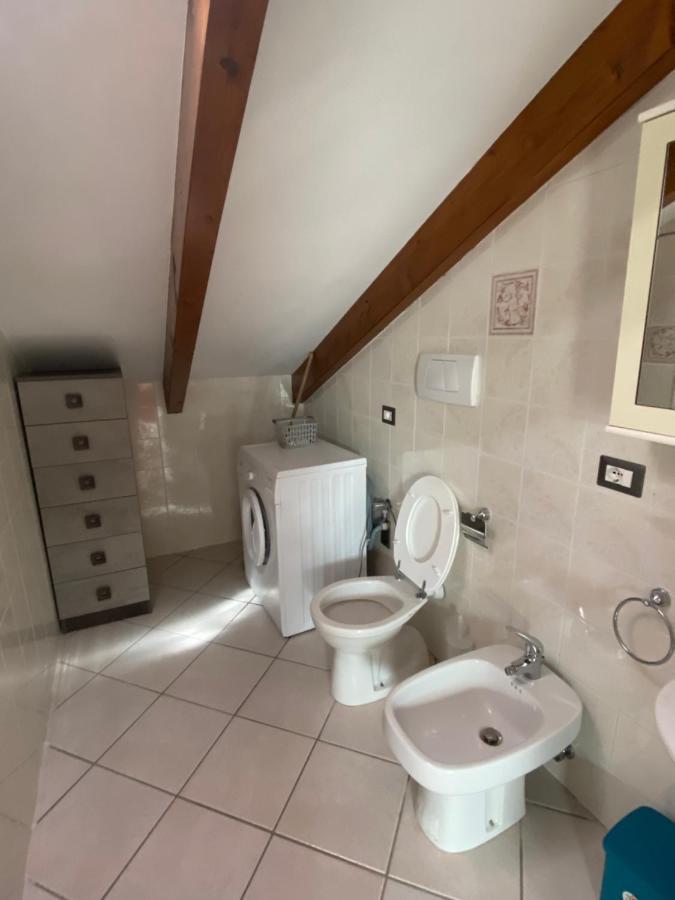 La Casetta Del Borgo Agerola Dış mekan fotoğraf