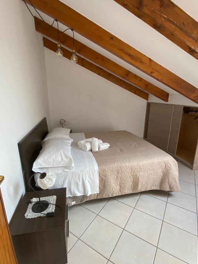 La Casetta Del Borgo Agerola Dış mekan fotoğraf